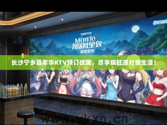 长沙宁乡嘉年华KTV预订优惠，尽享疯狂派对夜生活！